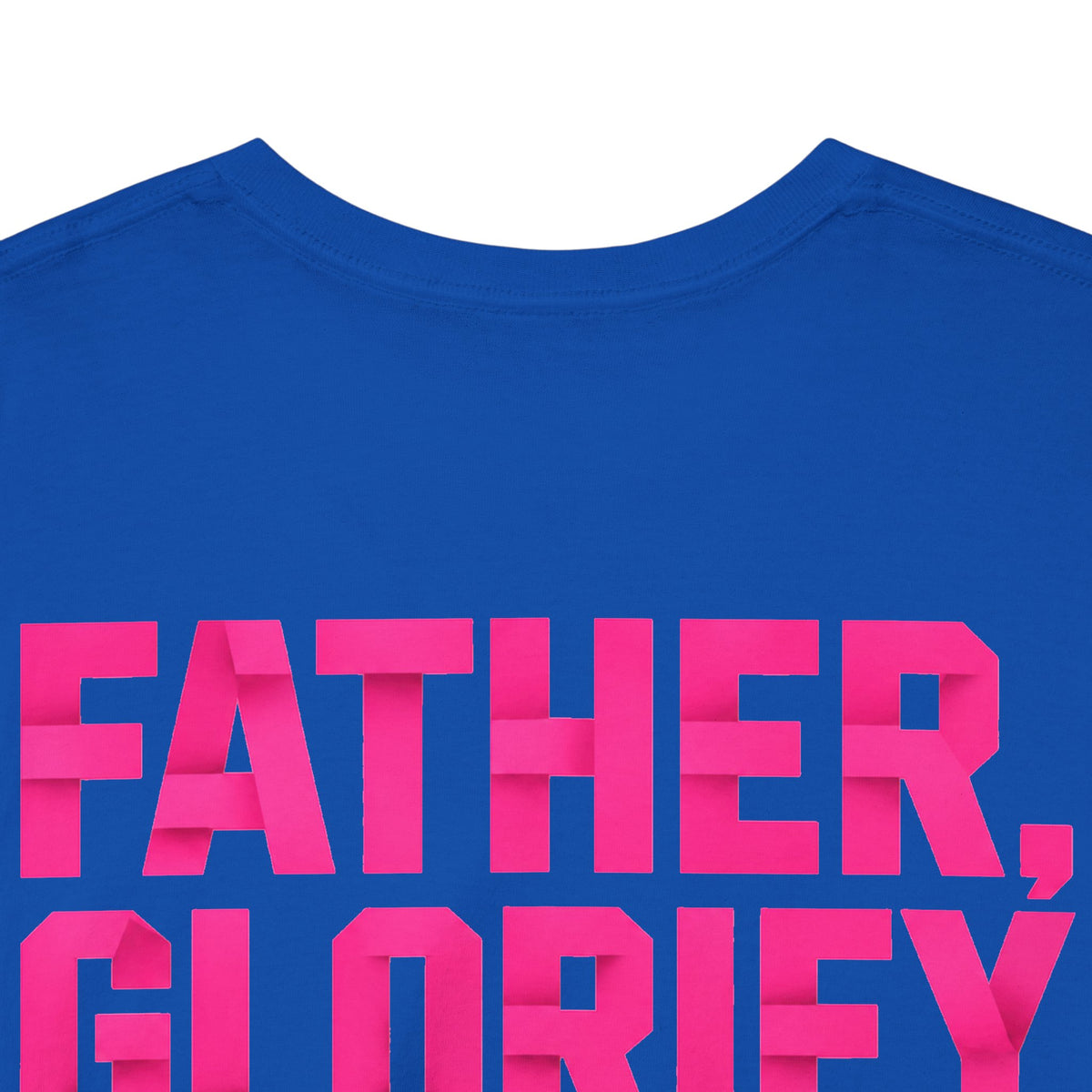 PNP TEE (pink logo)