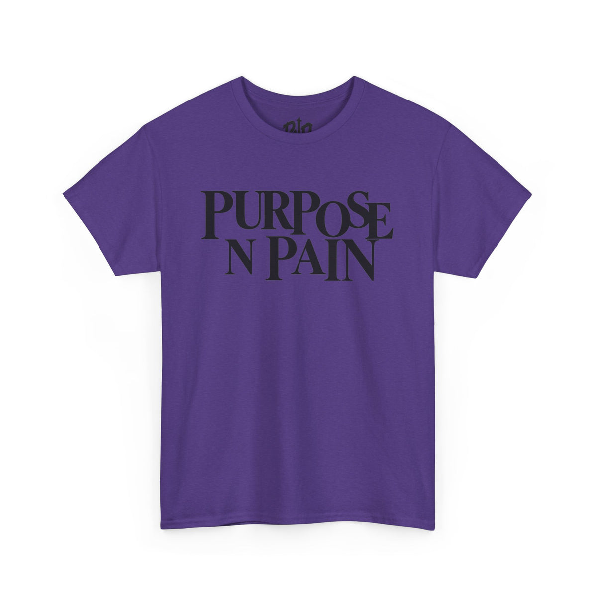 PNP TEE (black logo)