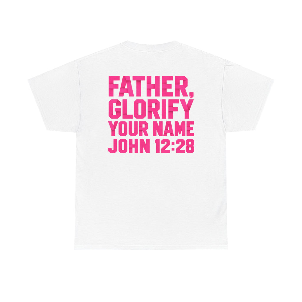 PNP TEE (pink logo)