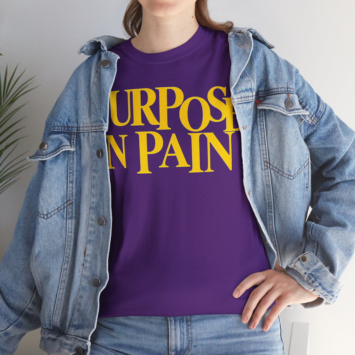 PNP TEE (yellow logo)