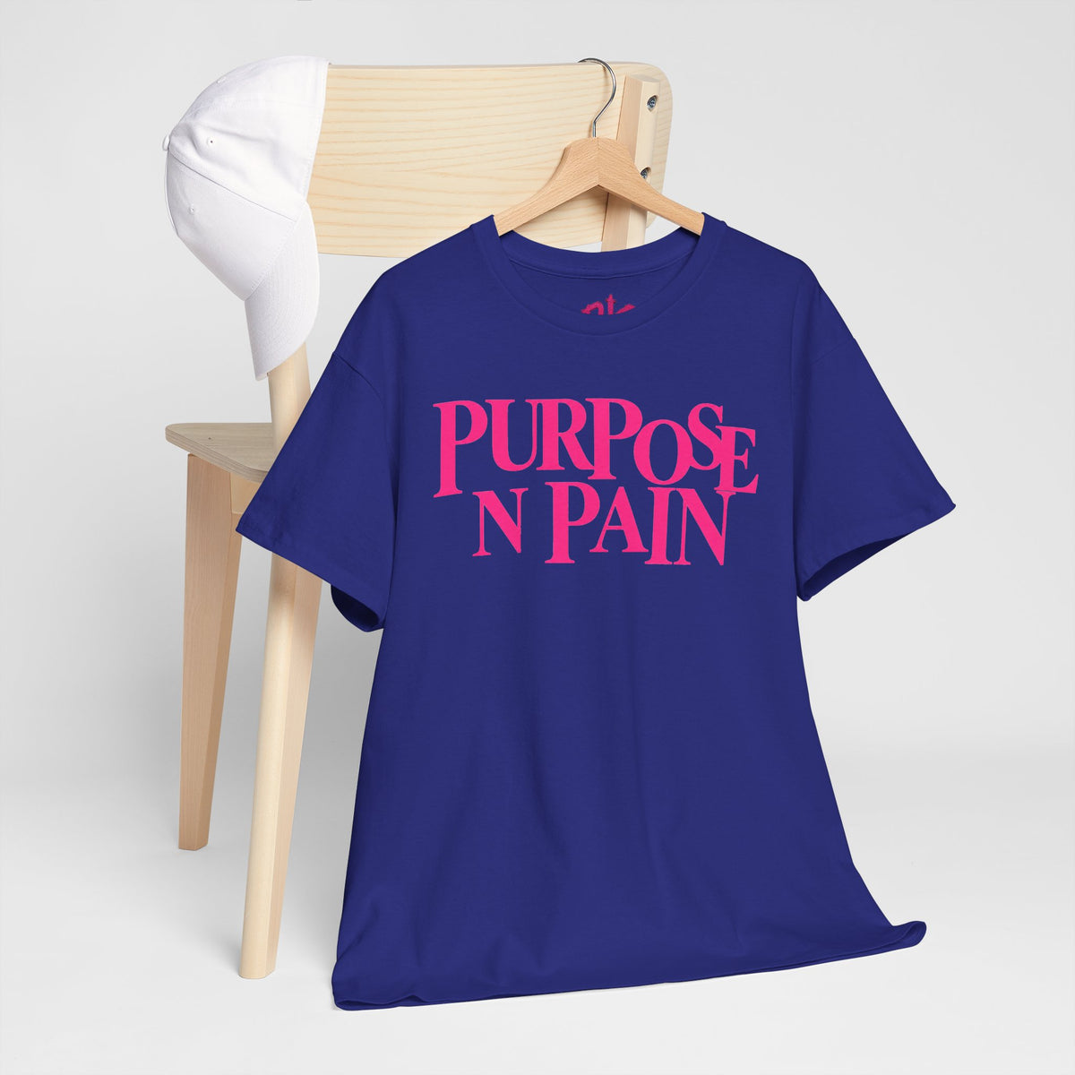 PNP TEE (pink logo)