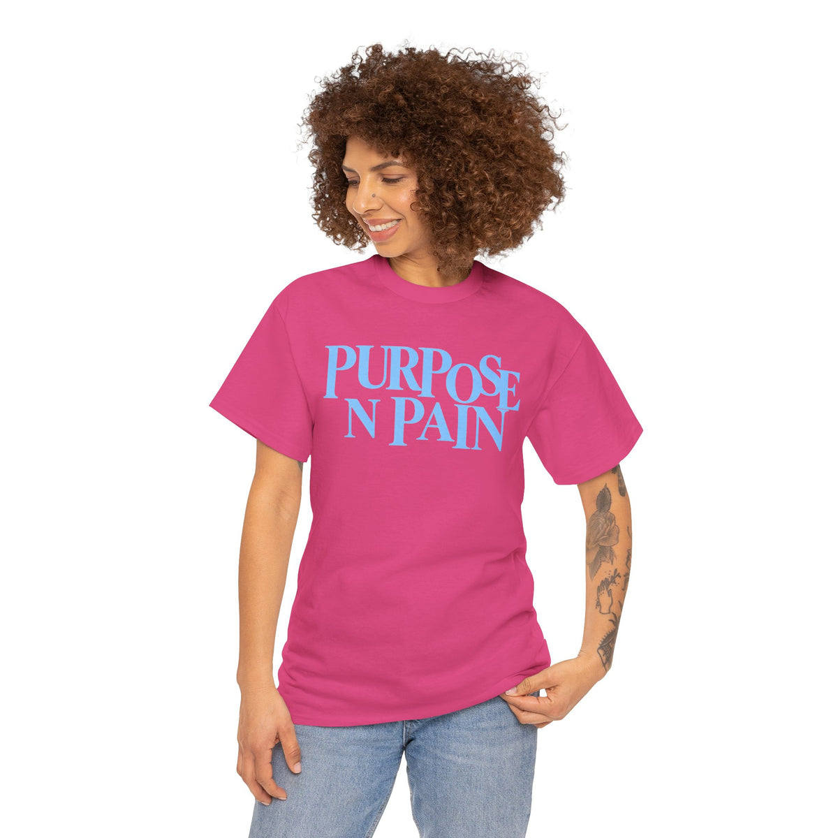 PNP TEE (light blue logo)