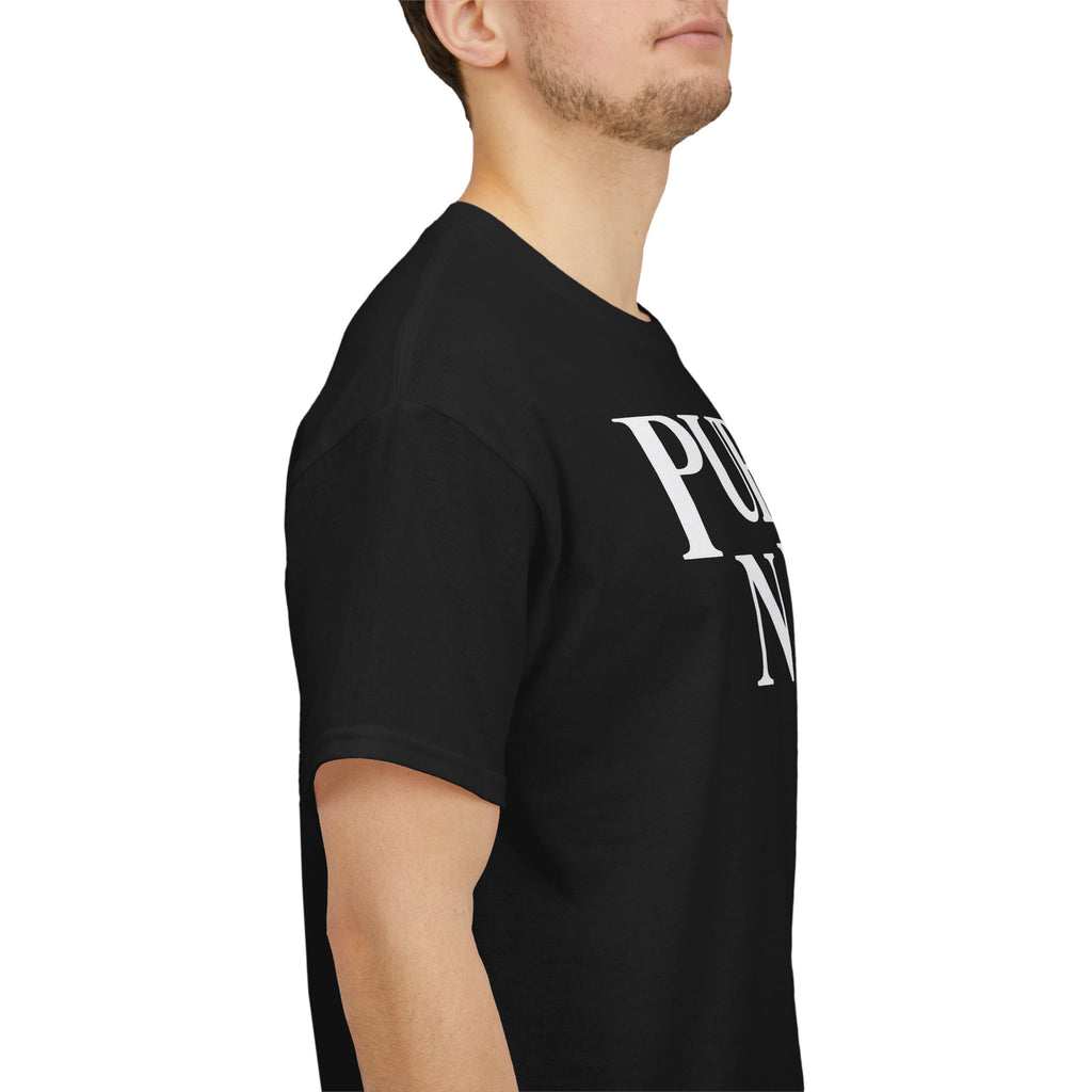 PNP TEE (white logo)