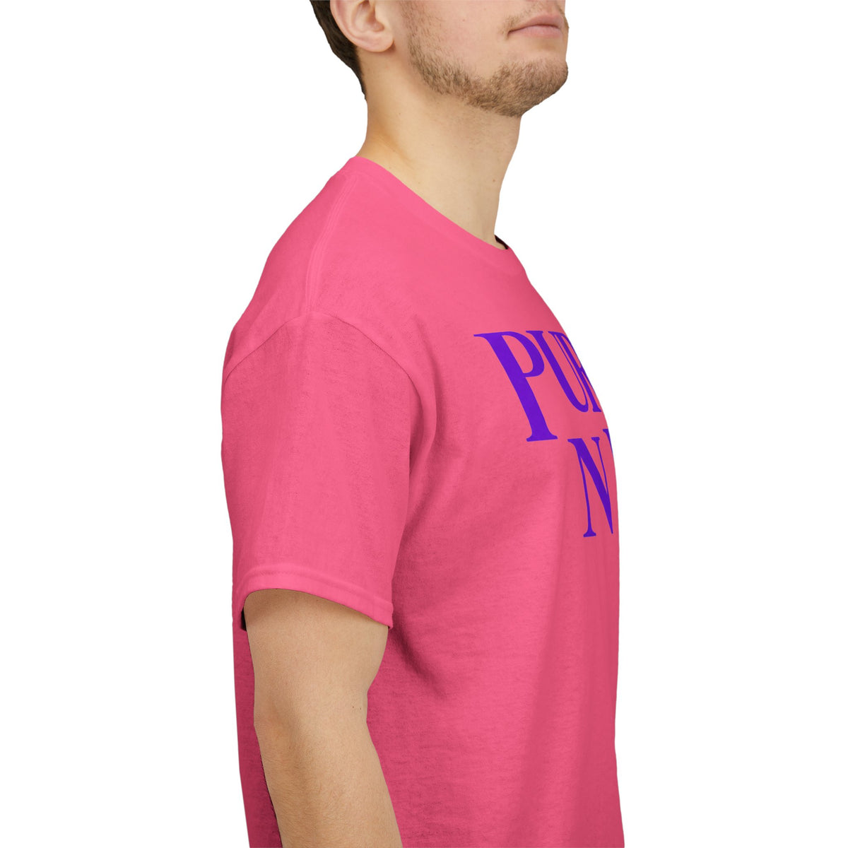 PNP TEE (purple logo)