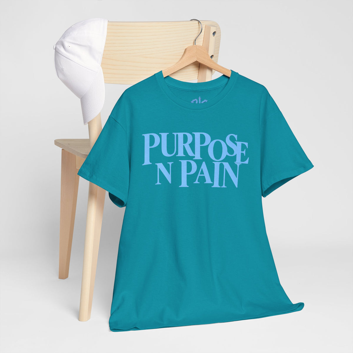 PNP TEE (light blue logo)