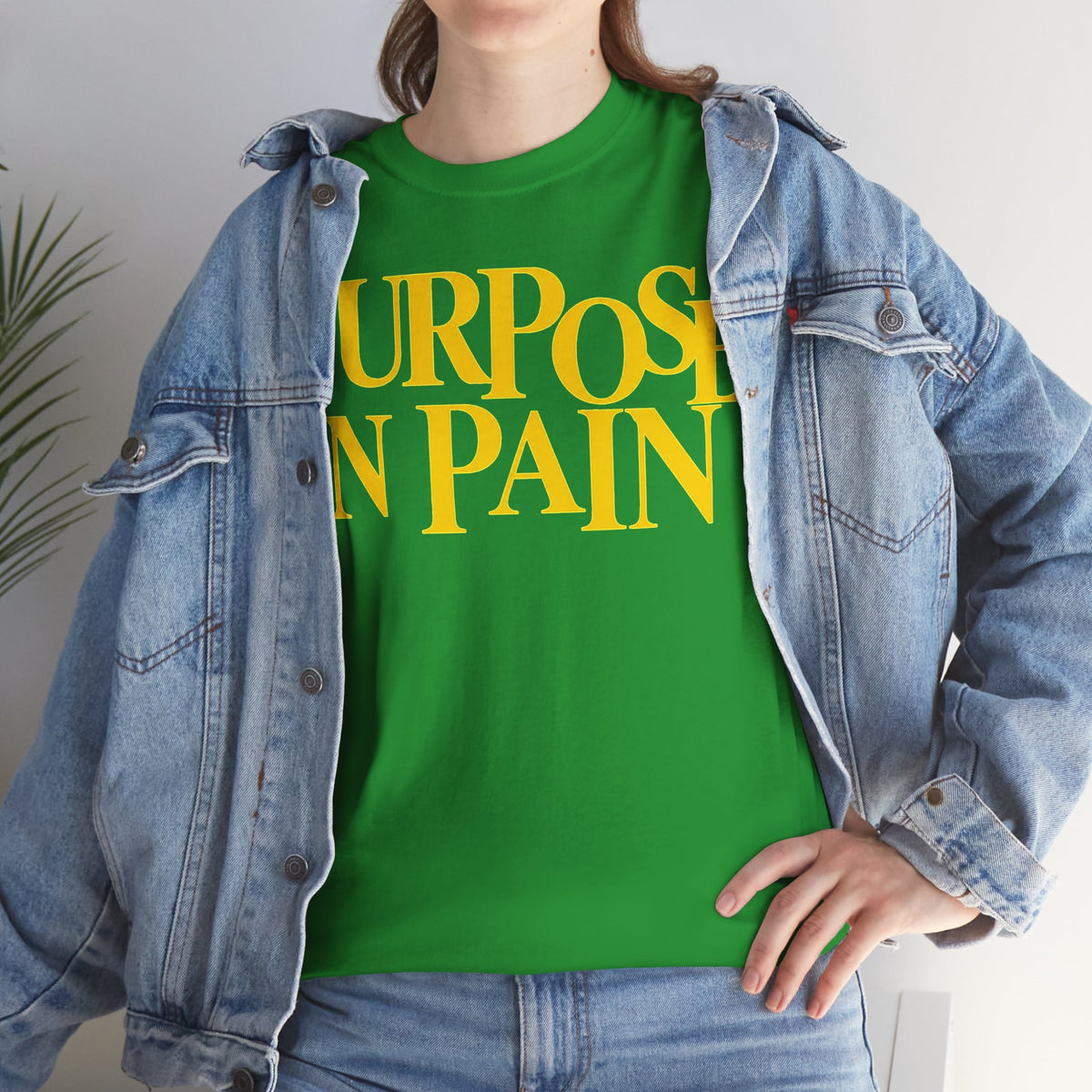 PNP TEE (yellow logo)