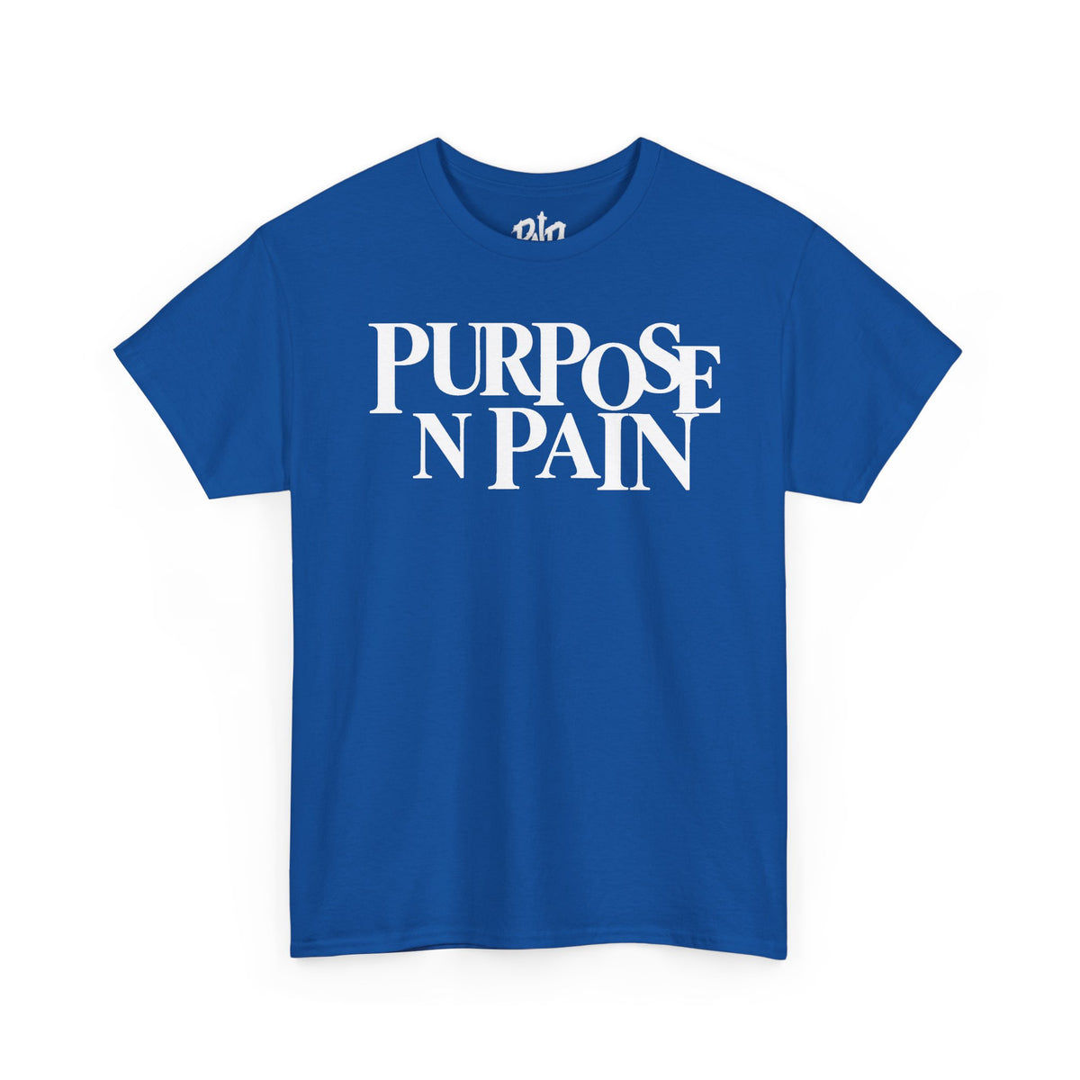 PNP TEE (white logo)