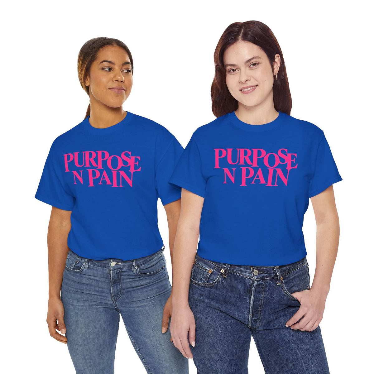 PNP TEE (pink logo)