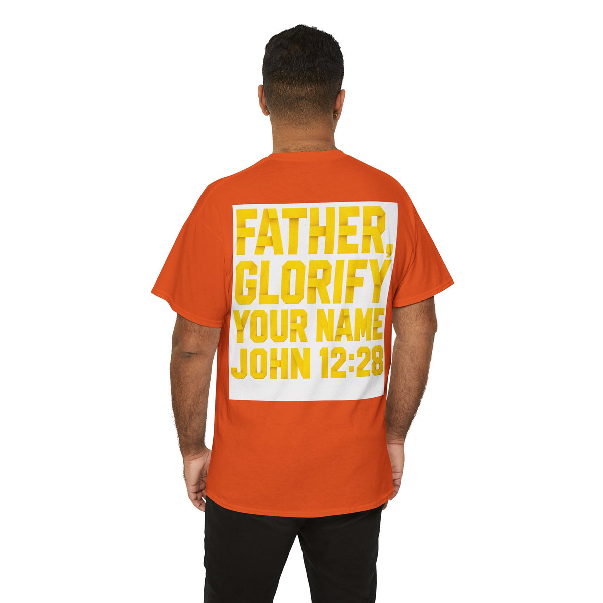 PNP TEE (yellow logo)