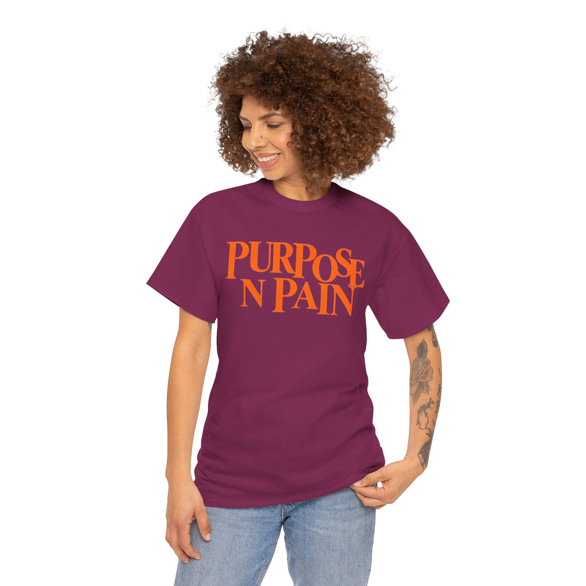 PNP TEE (orange logo)