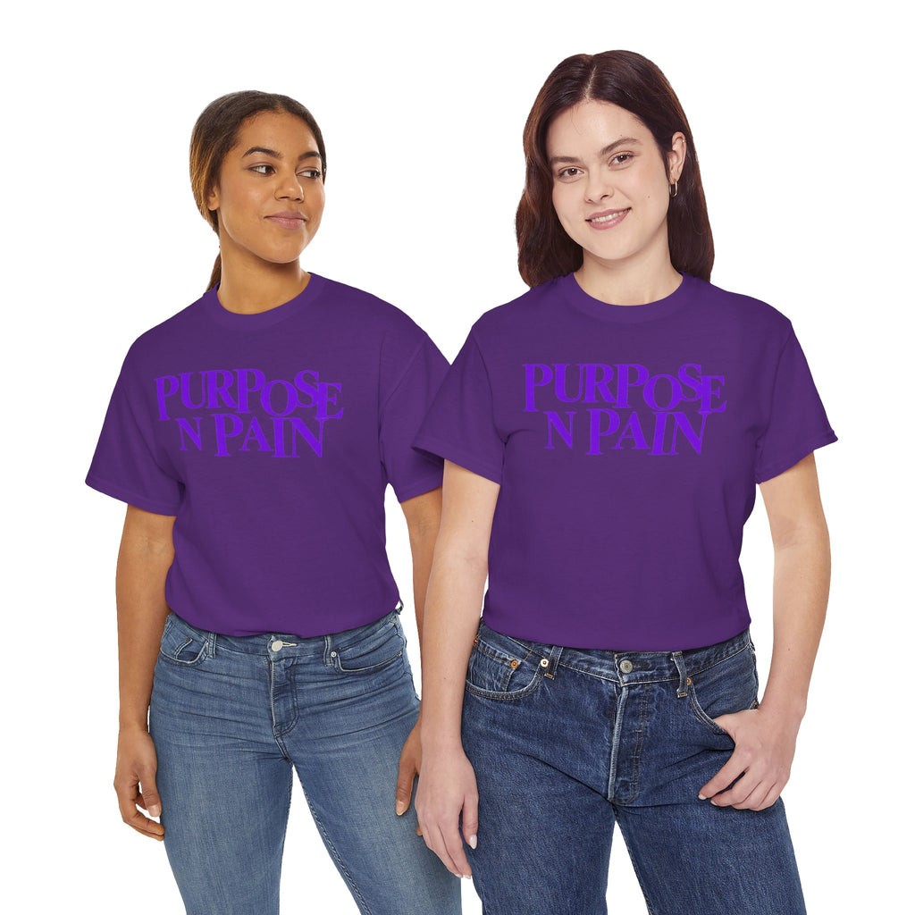 PNP TEE (purple logo)