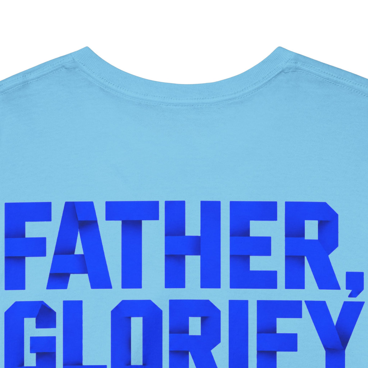PNP TEE (blue)