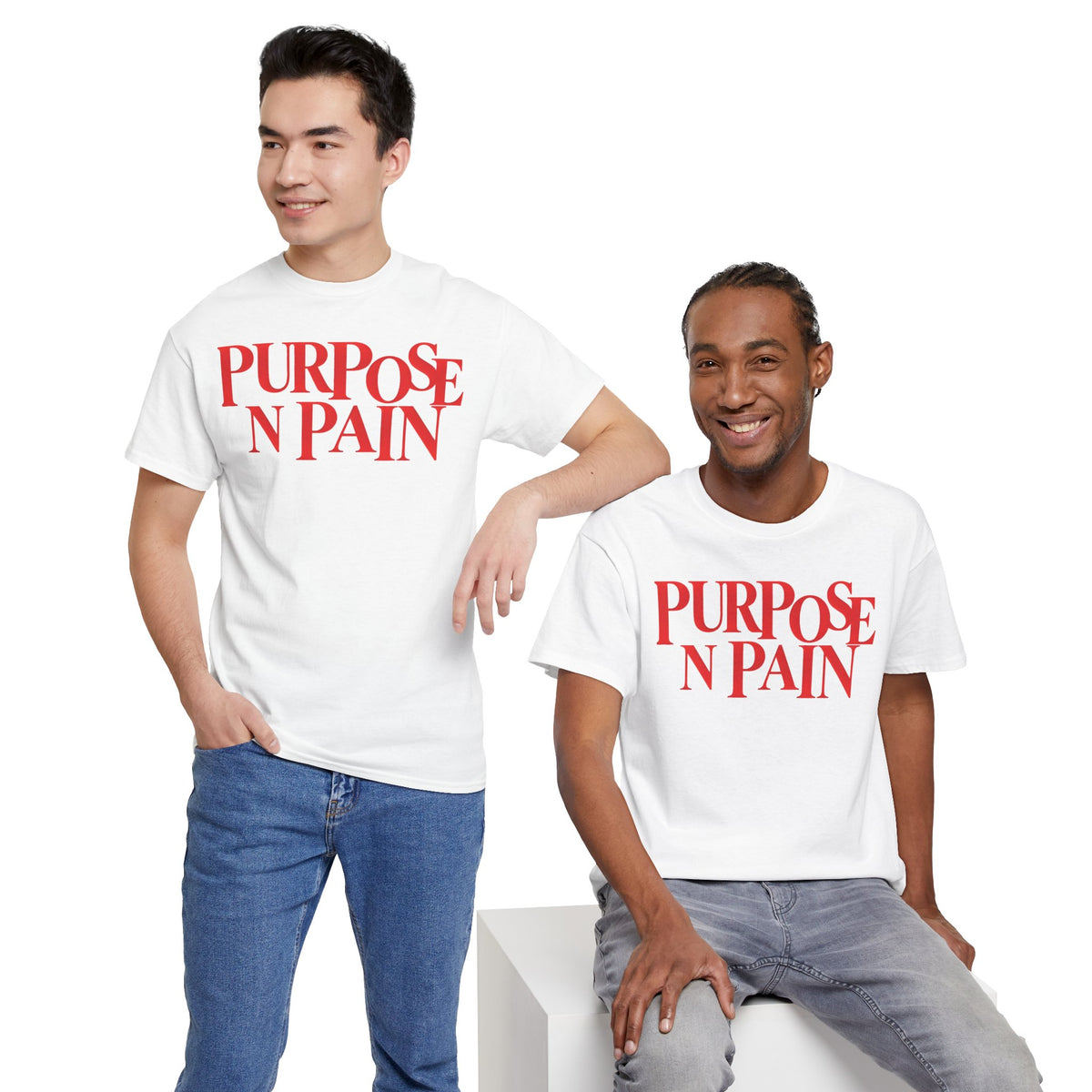 PNP TEE (red logo)