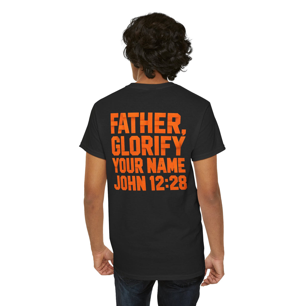 PNP TEE (orange logo)