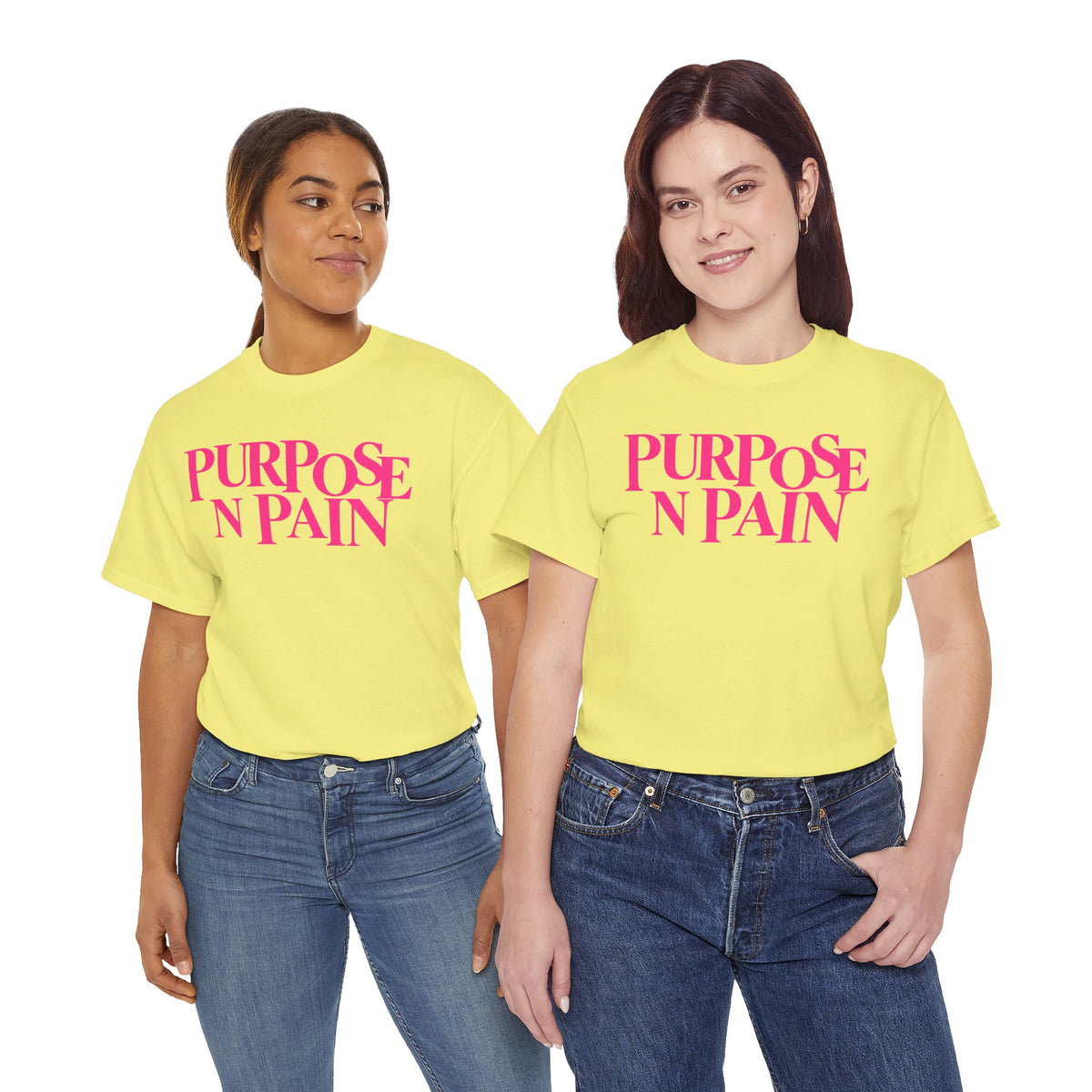 PNP TEE (pink logo)