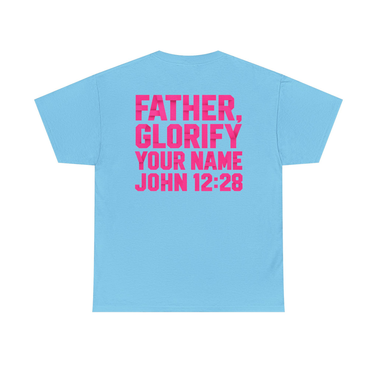 PNP TEE (pink logo)