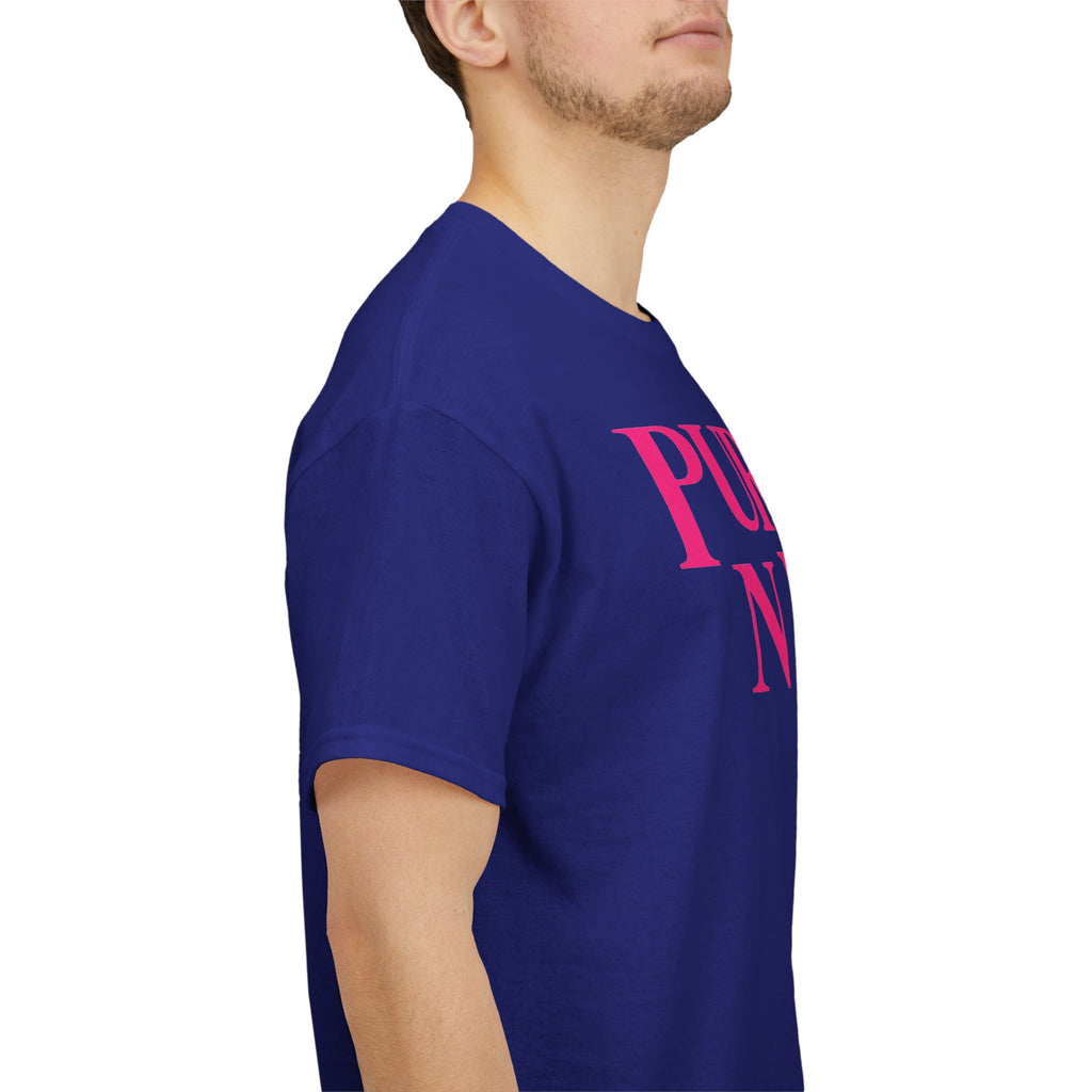 PNP TEE (pink logo)
