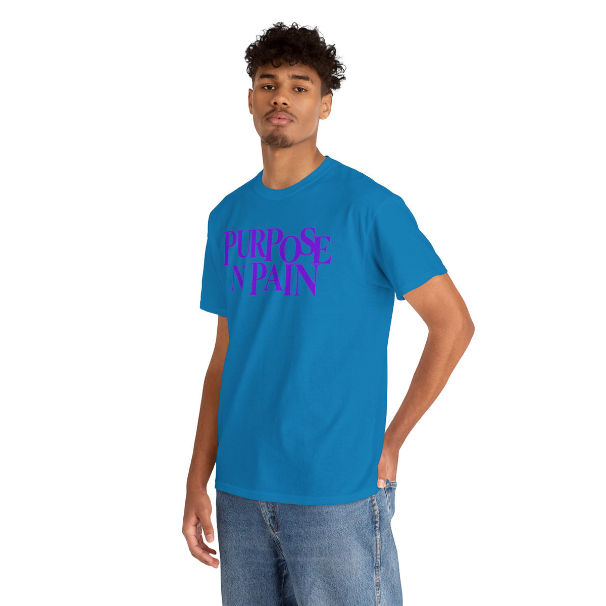 PNP TEE (purple logo)