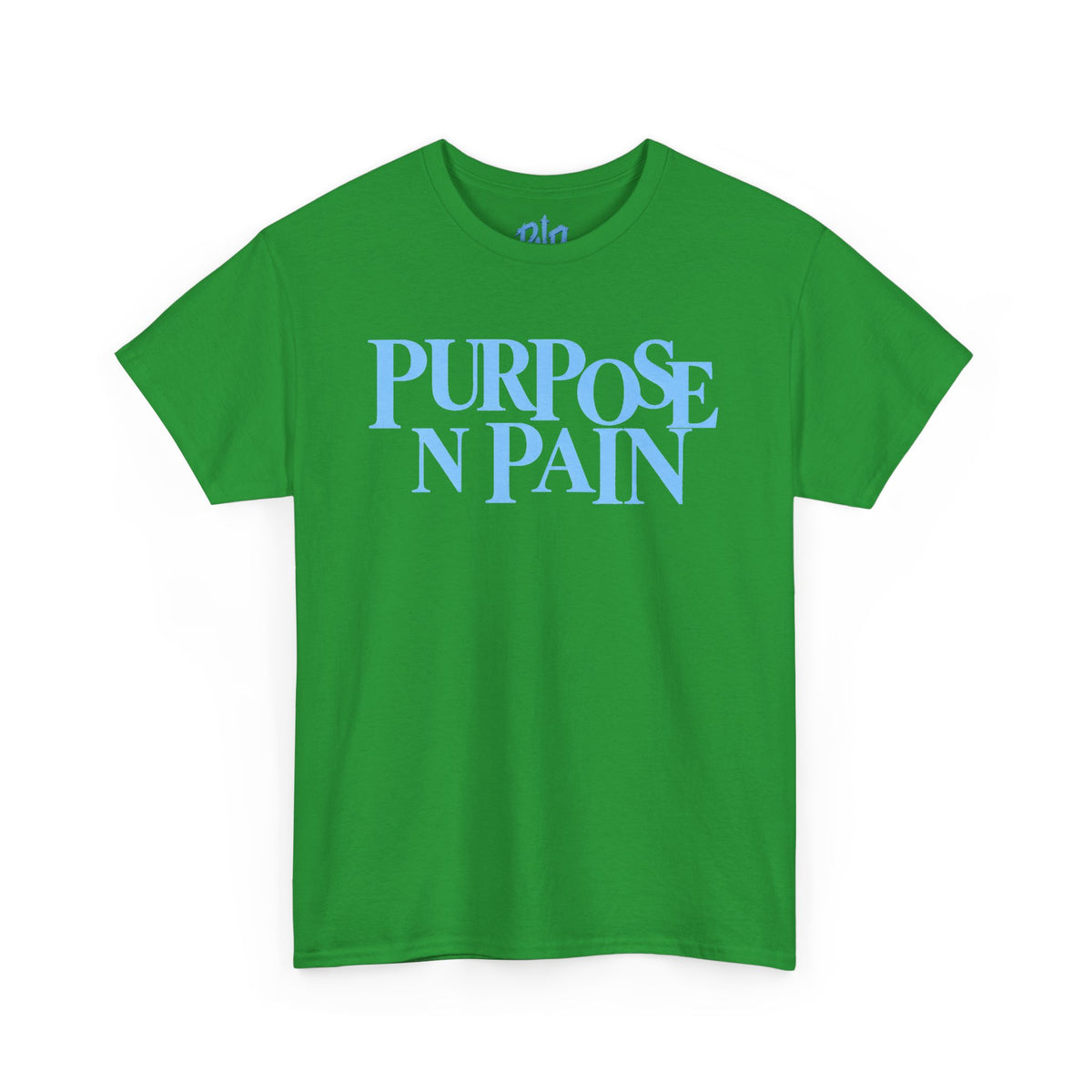 PNP TEE (light blue logo)