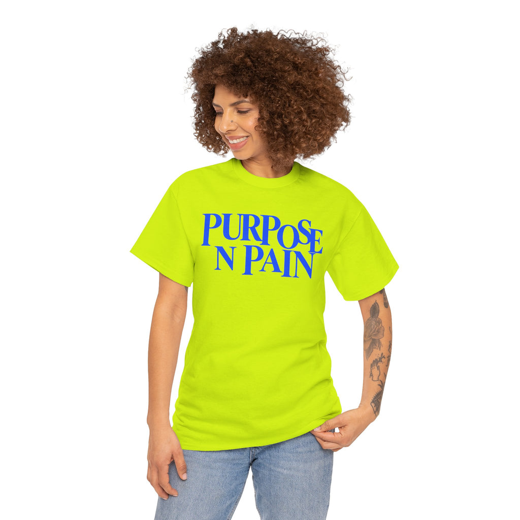 PNP TEE (blue)