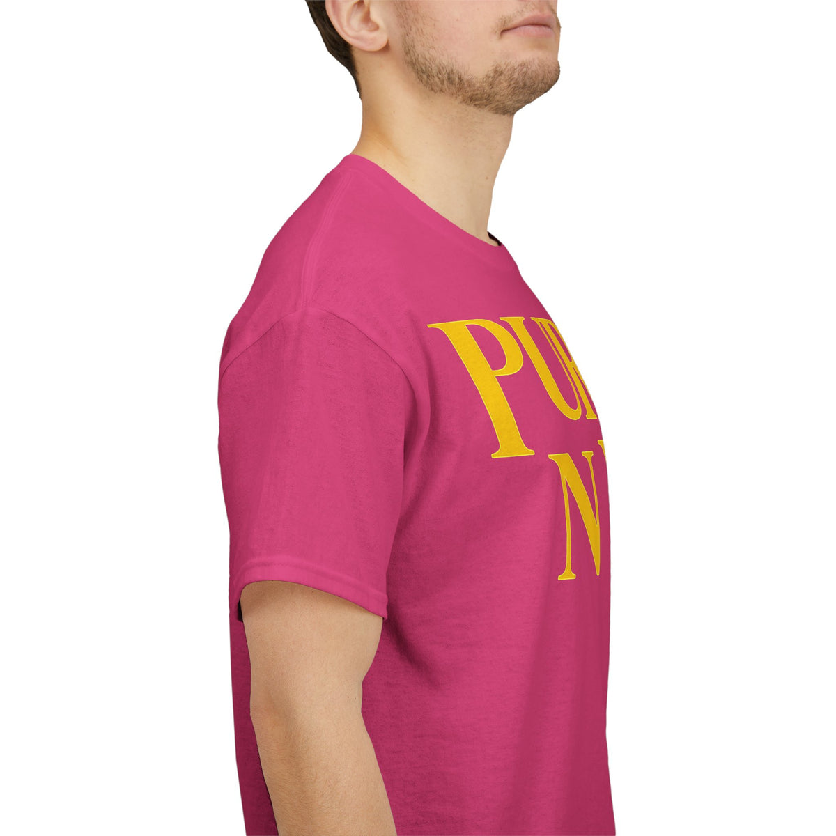 PNP TEE (yellow logo)