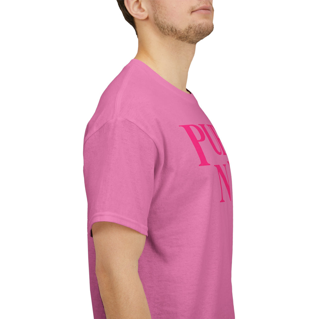 PNP TEE (pink logo)