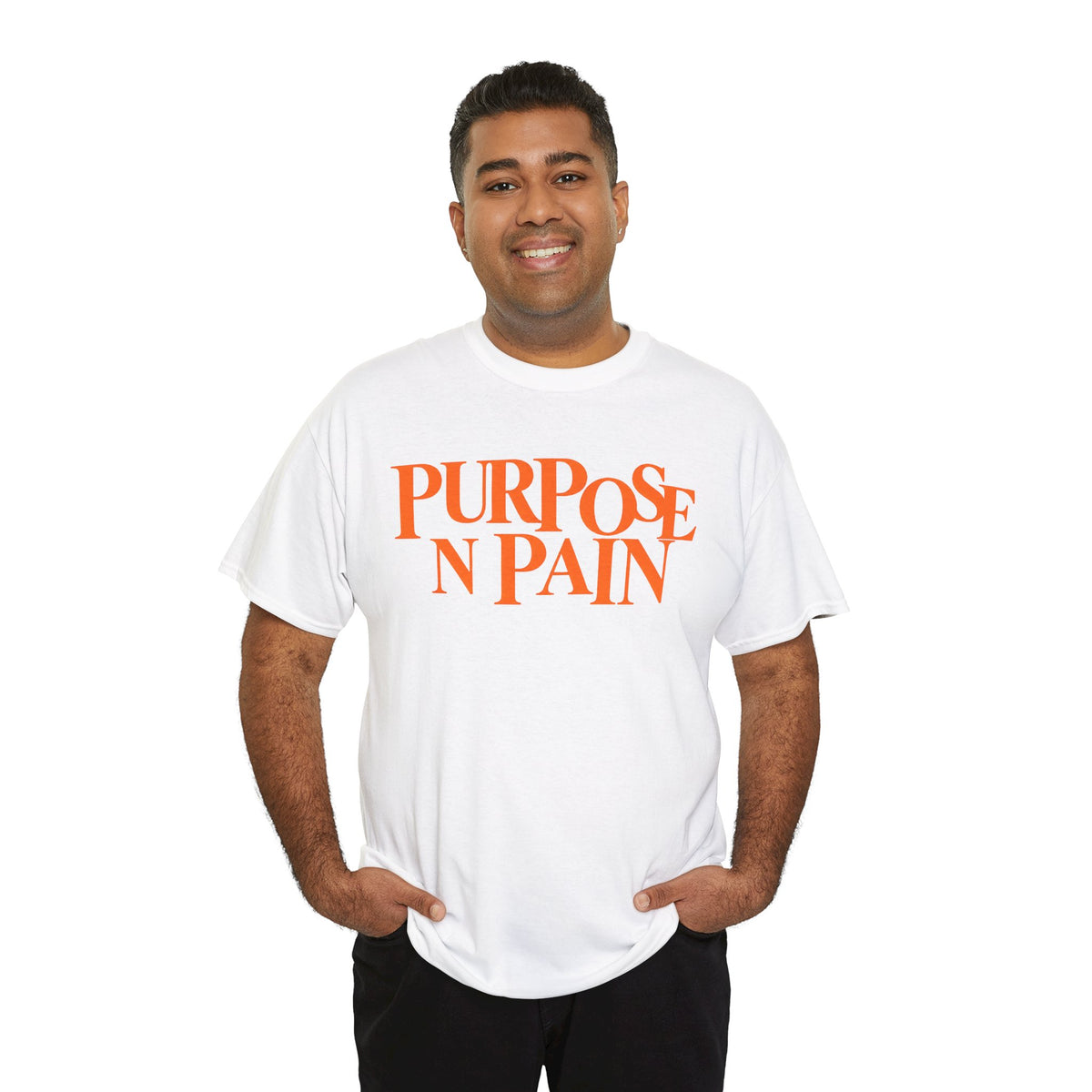 PNP TEE (orange logo)