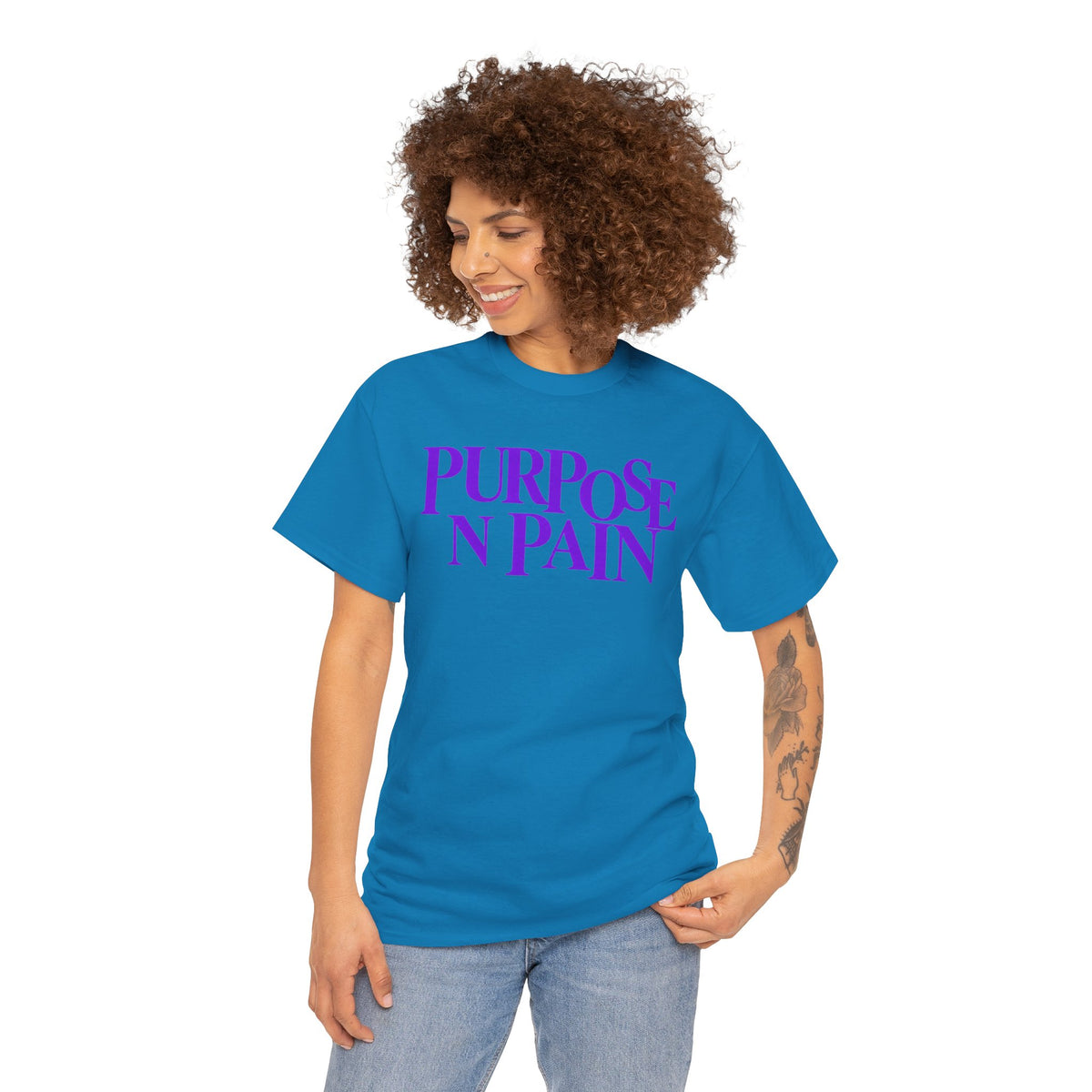 PNP TEE (purple logo)