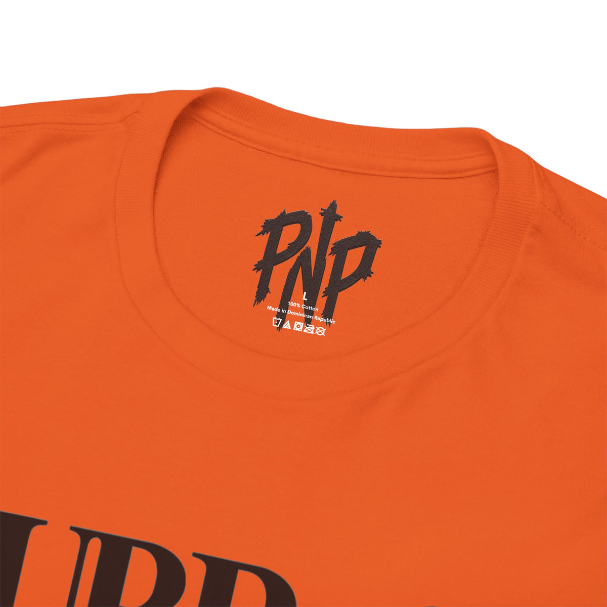 PNP TEE (black logo)