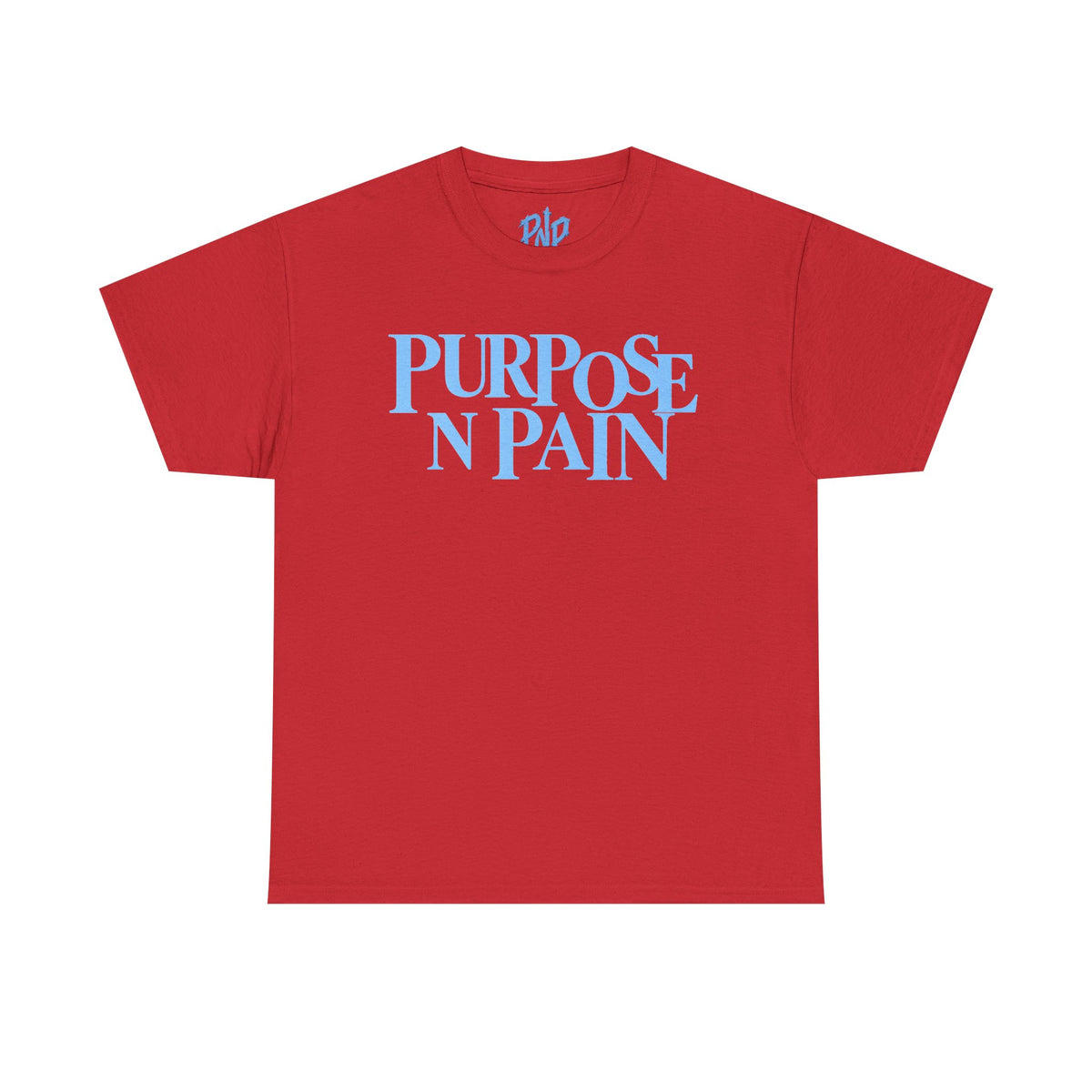 PNP TEE (light blue logo)