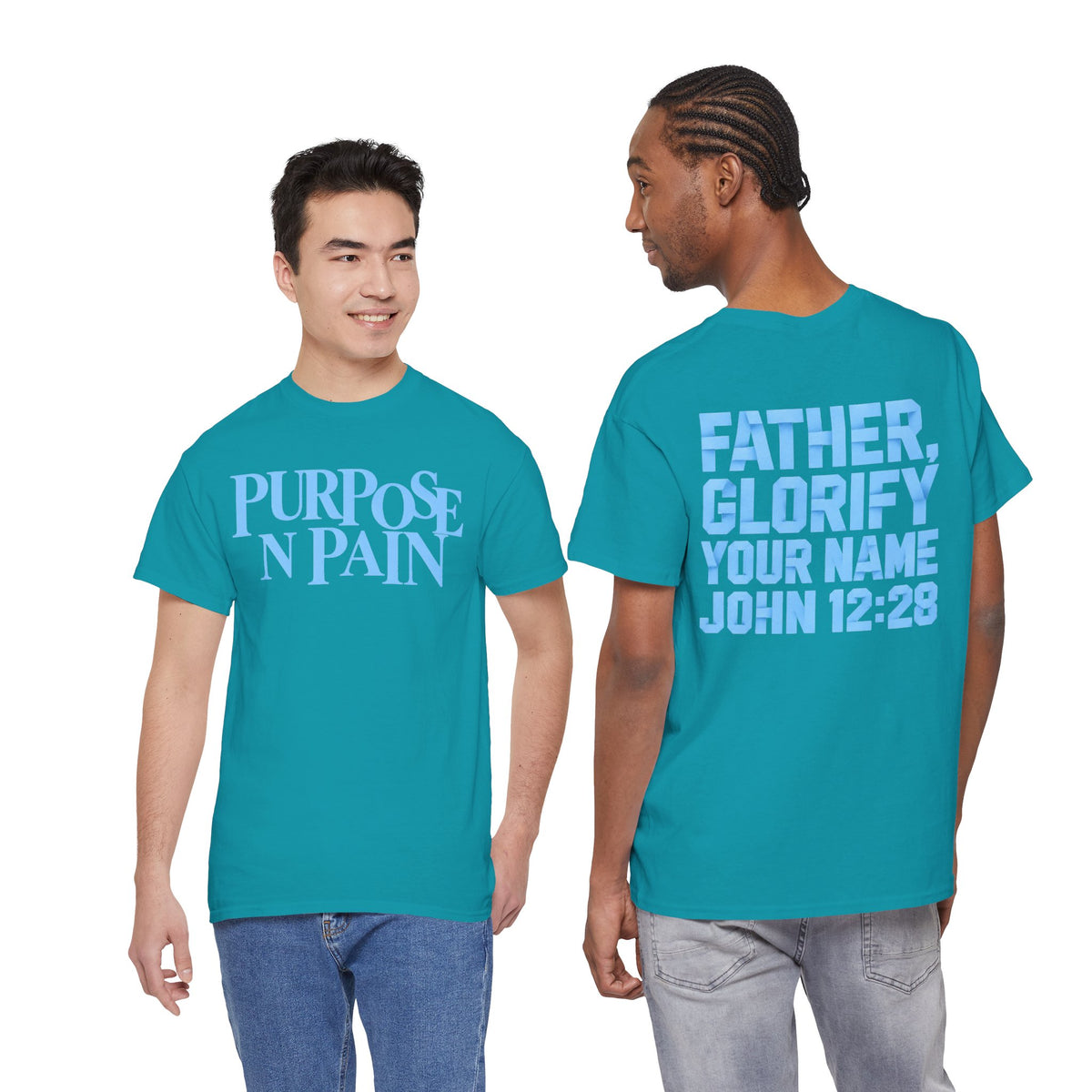 PNP TEE (light blue logo)