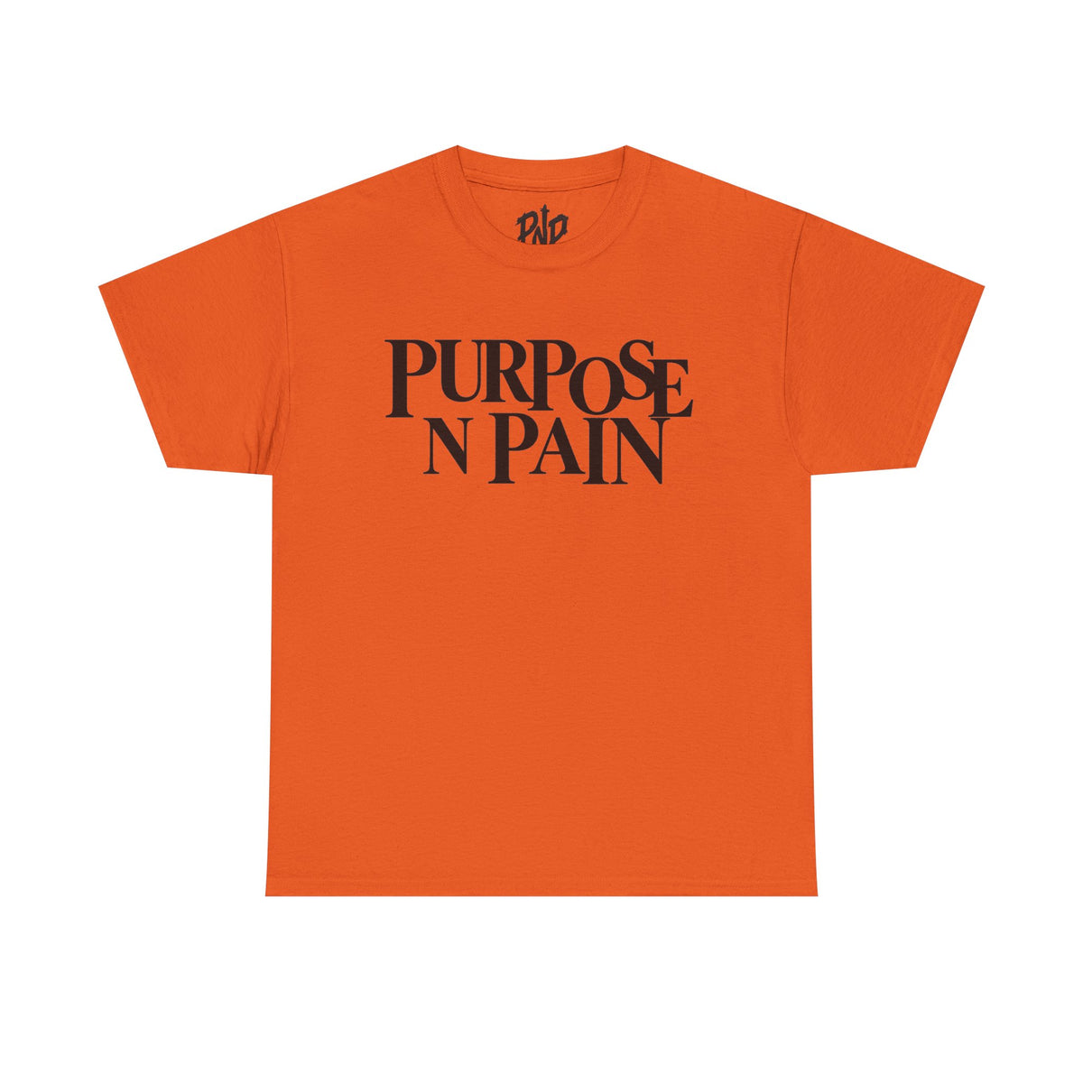 PNP TEE (black logo)