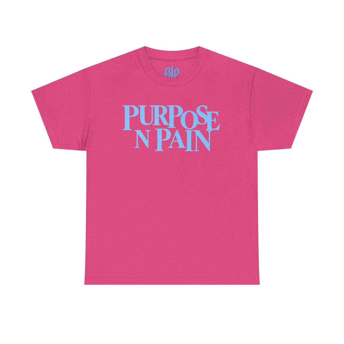PNP TEE (light blue logo)