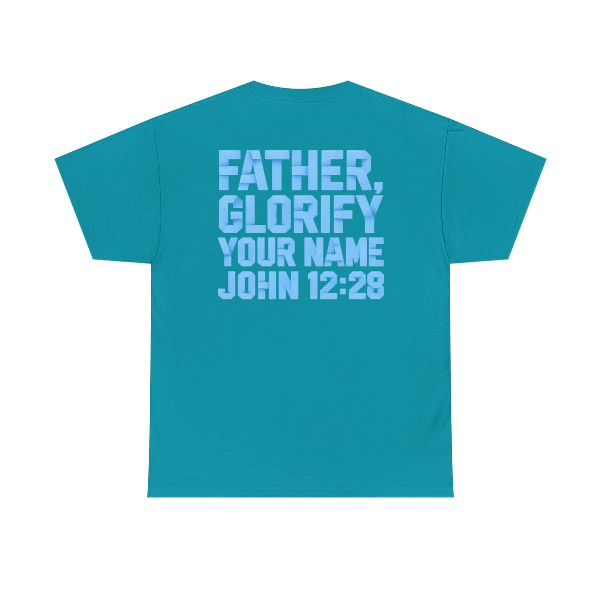 PNP TEE (light blue logo)