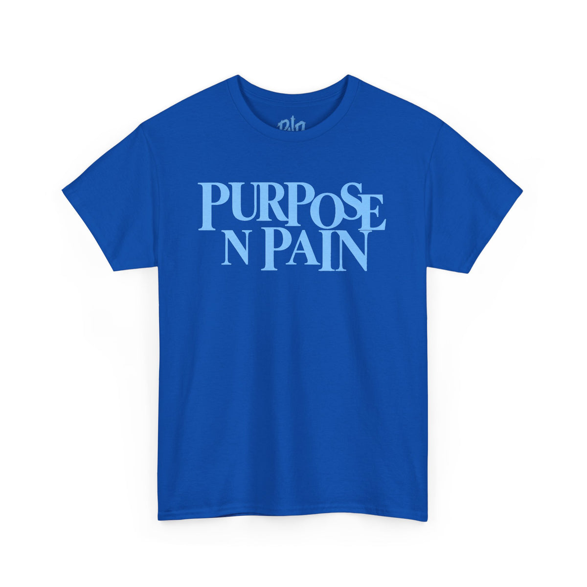 PNP TEE (light blue logo)