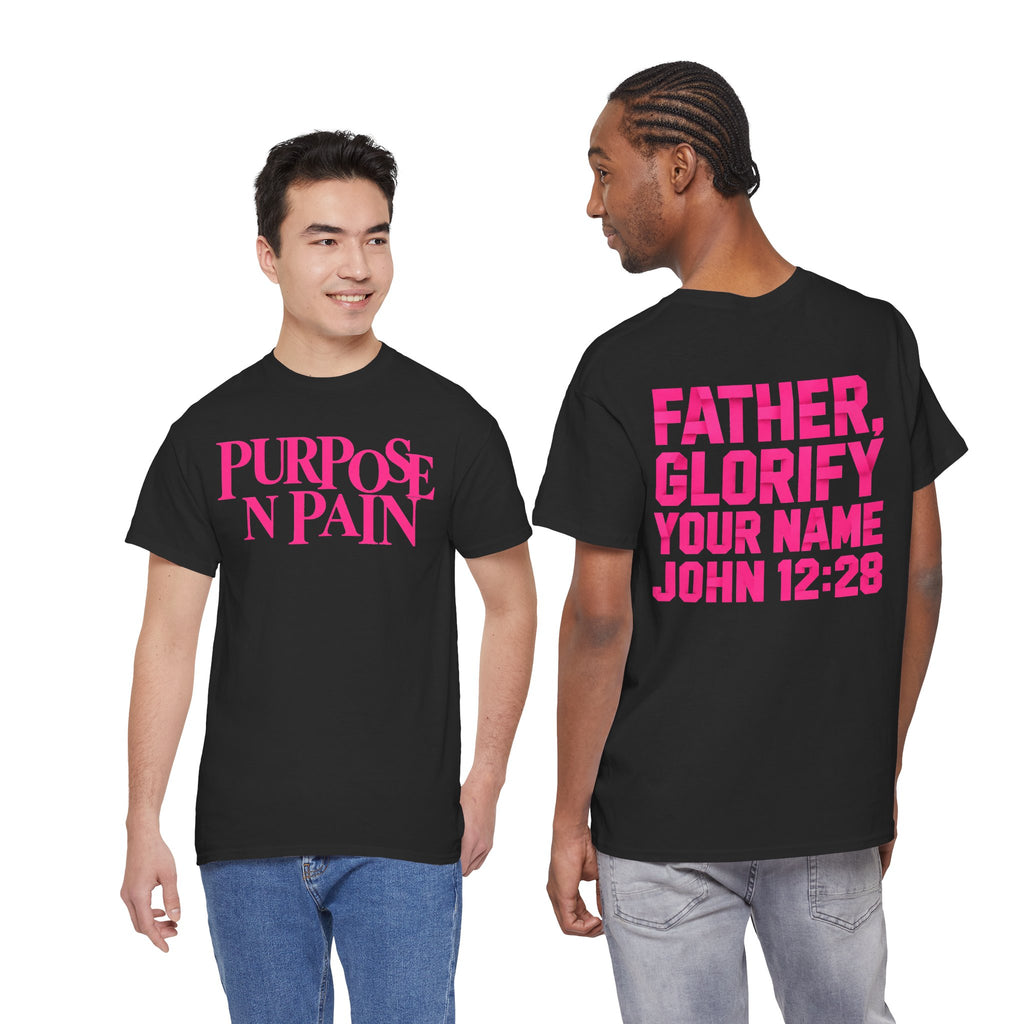 PNP TEE (pink logo)