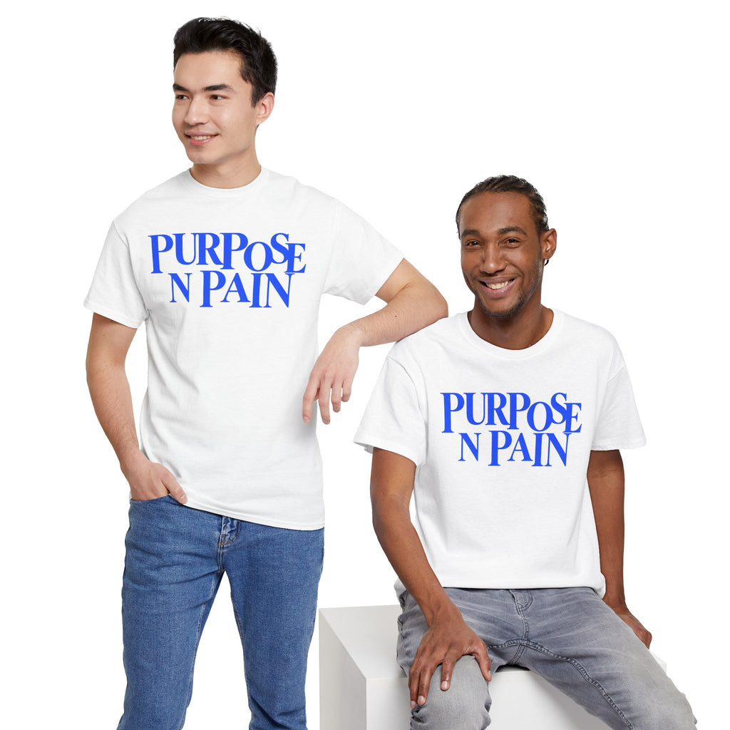 PNP TEE (blue)