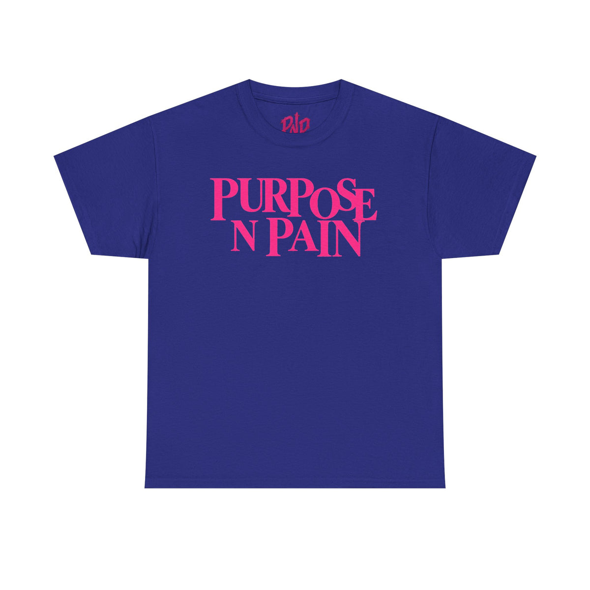 PNP TEE (pink logo)