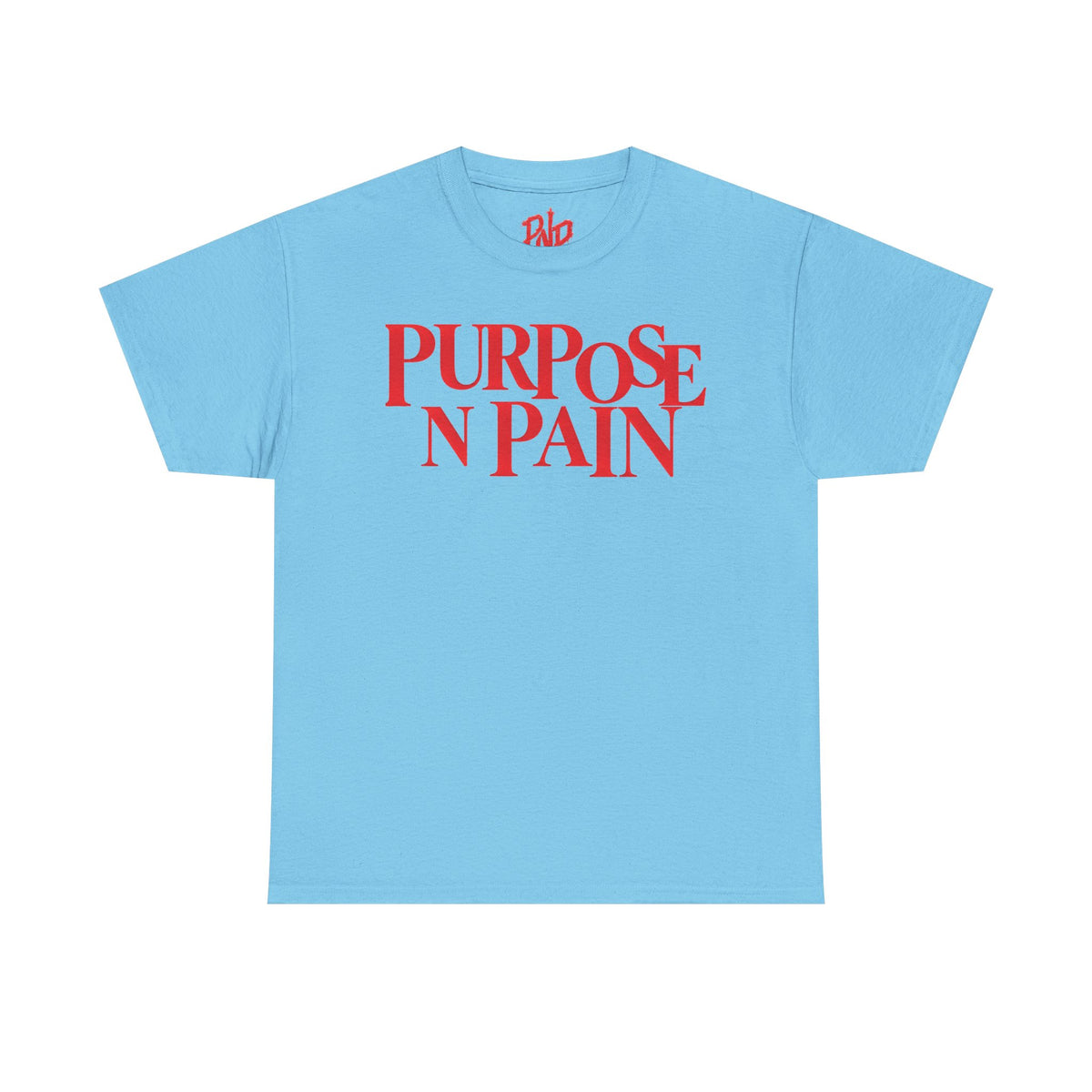 PNP TEE (red logo)