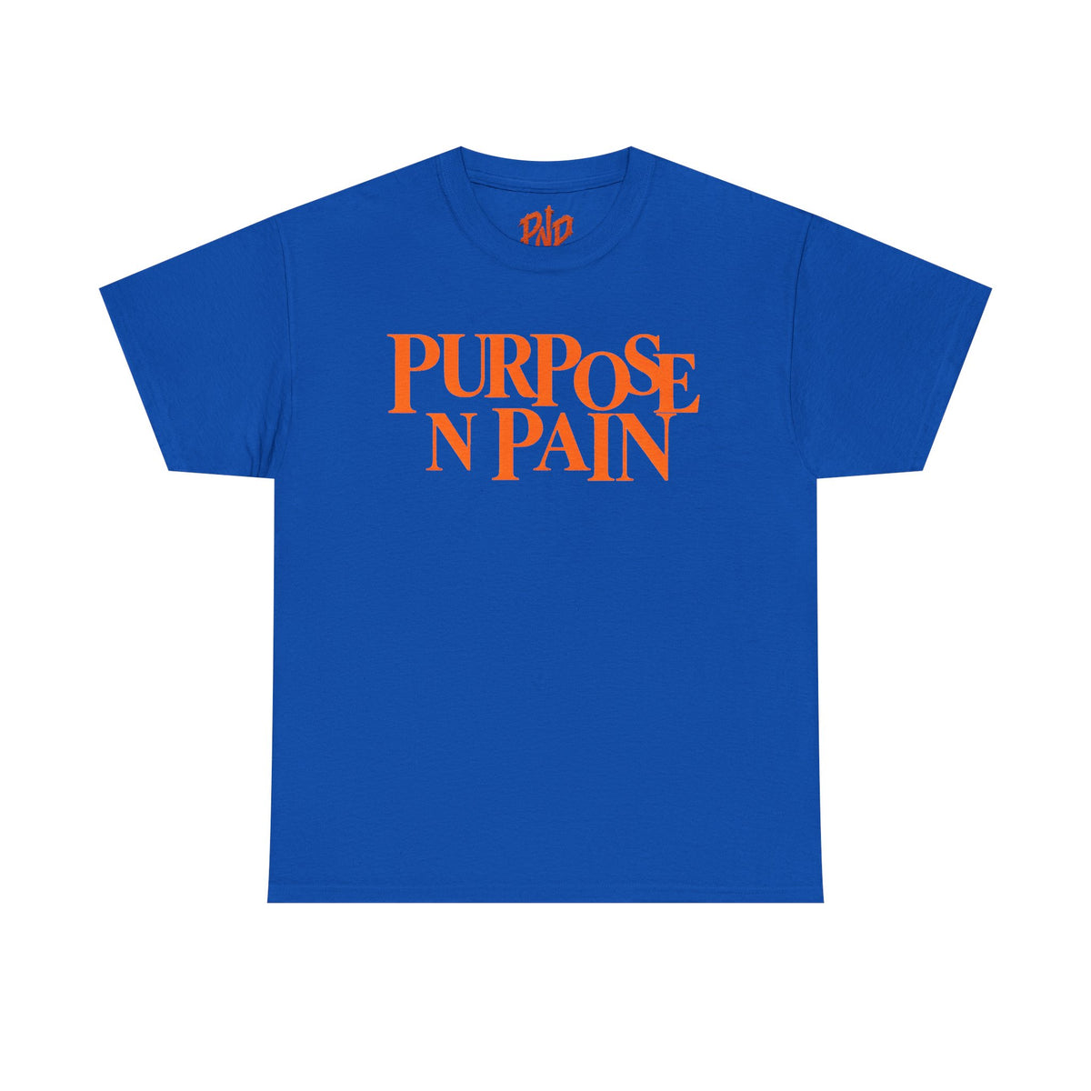 PNP TEE (orange logo)