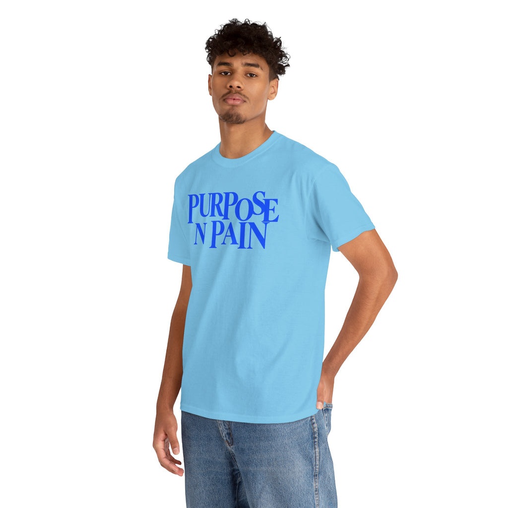 PNP TEE (blue)