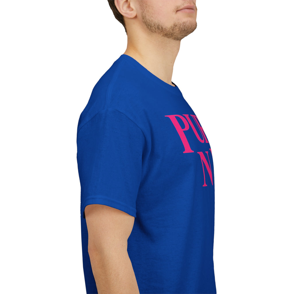 PNP TEE (pink logo)