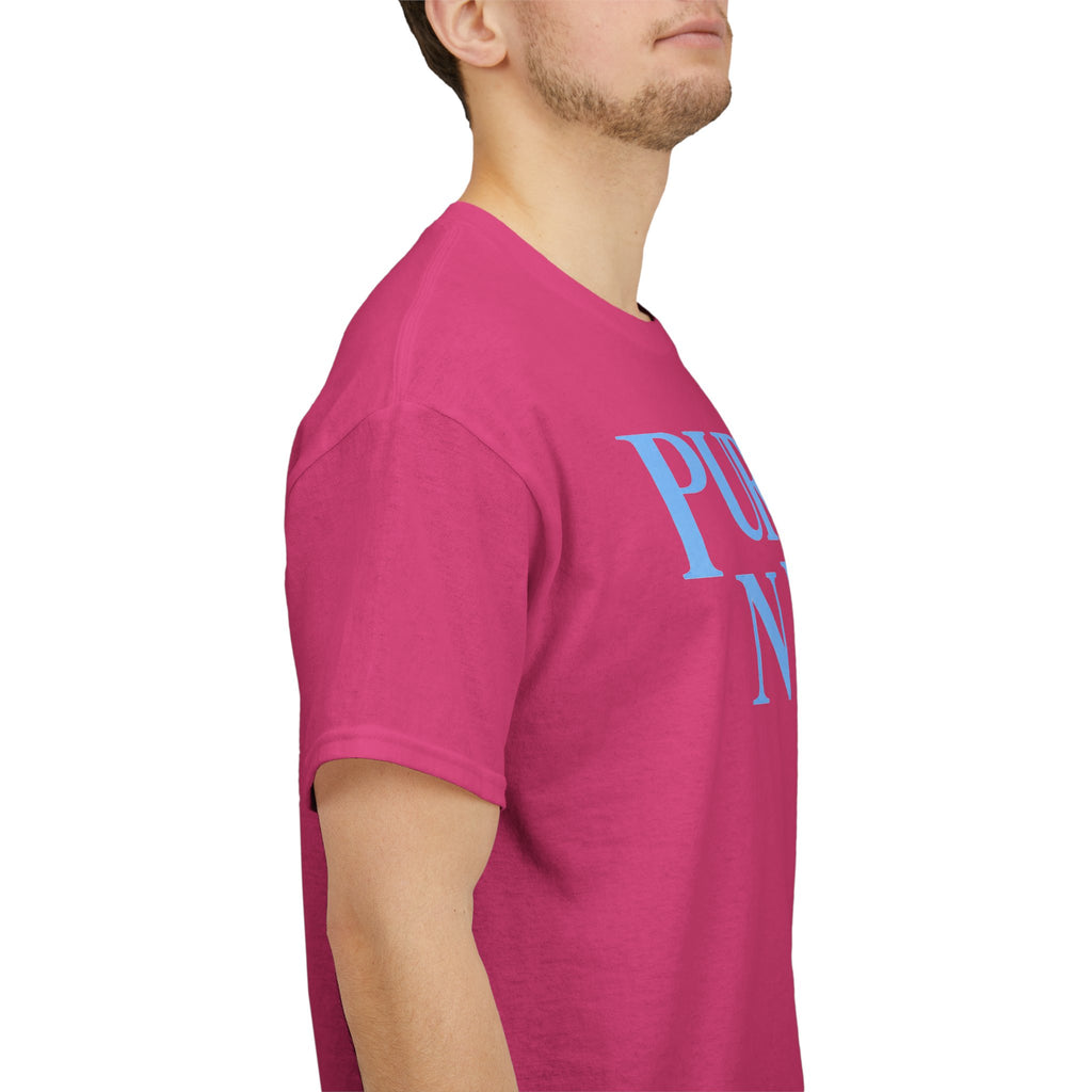 PNP TEE (light blue logo)