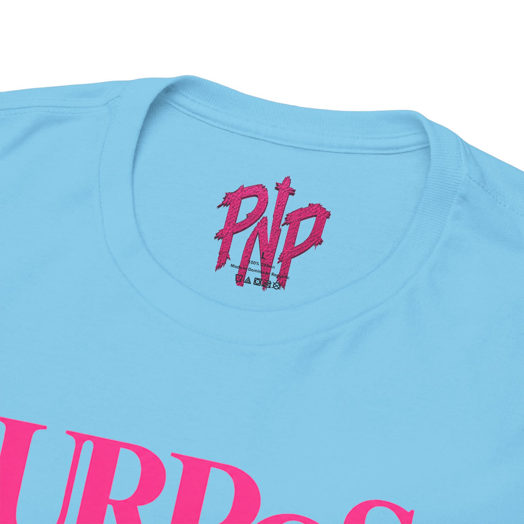 PNP TEE (pink logo)