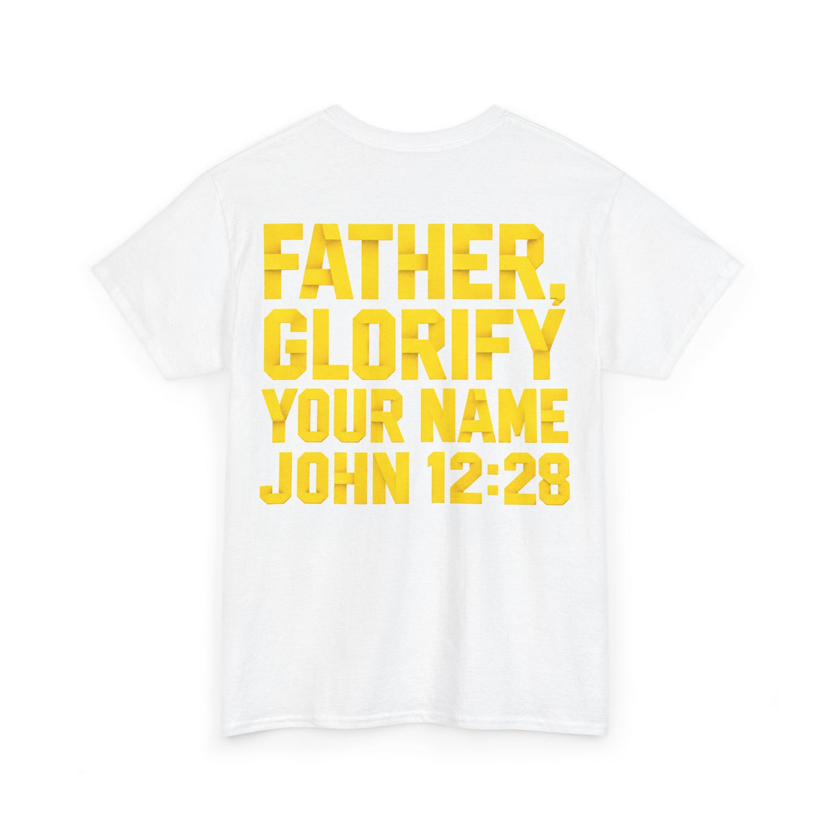 PNP TEE (yellow logo)
