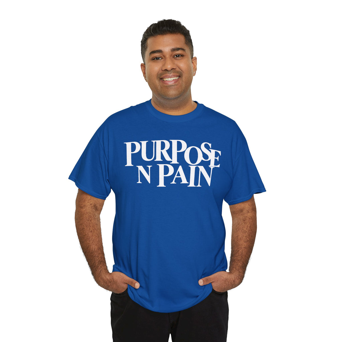 PNP TEE (white logo)
