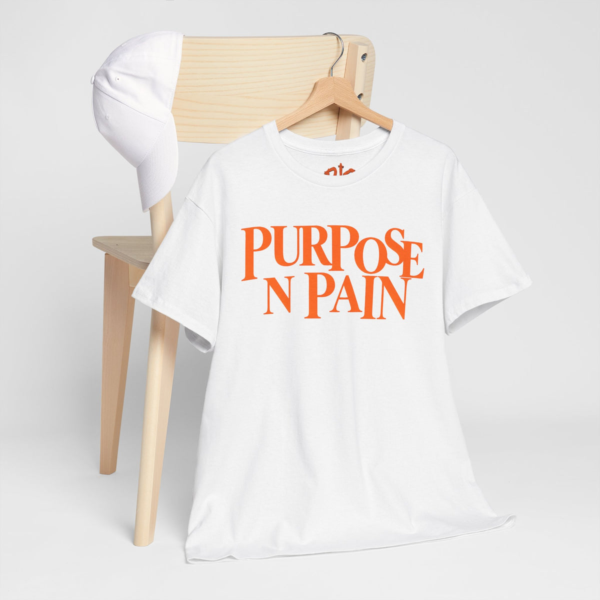 PNP TEE (orange logo)