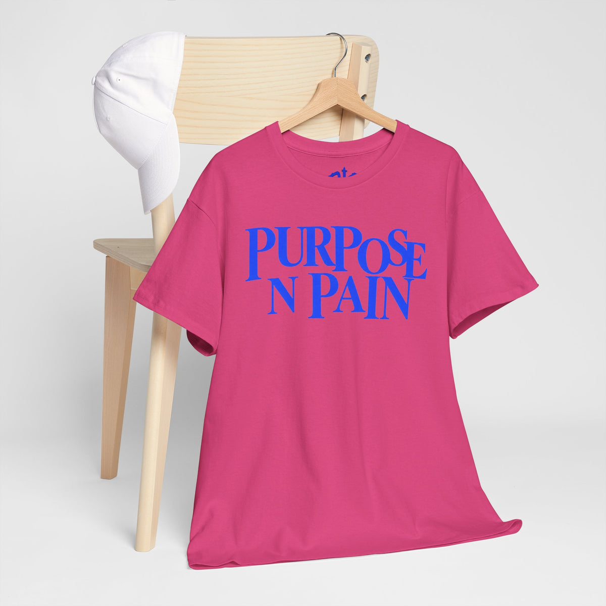 PNP TEE (blue)