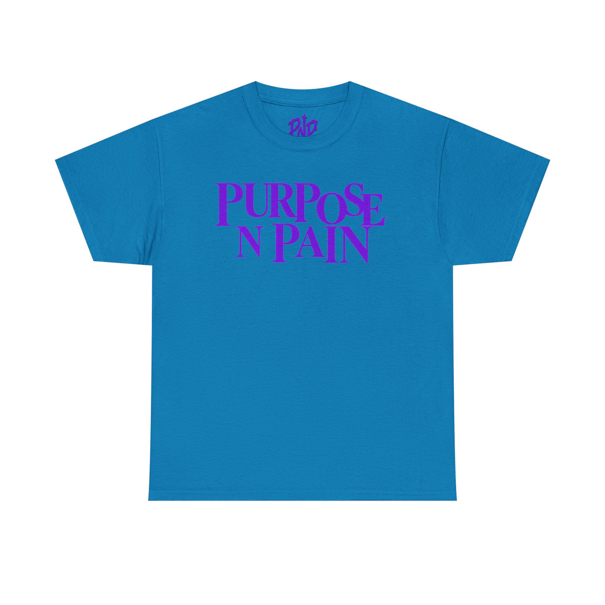 PNP TEE (purple logo)