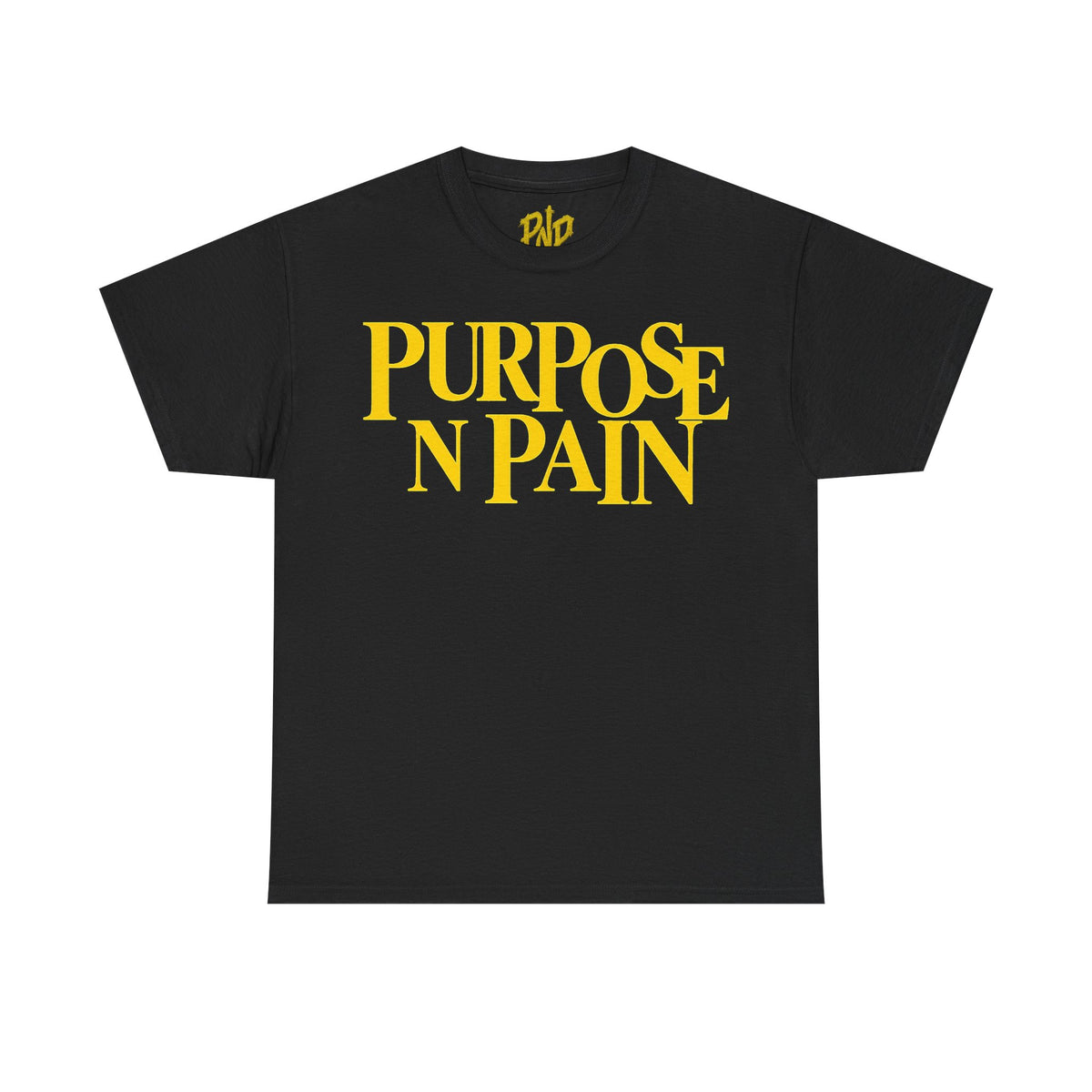 PNP TEE (yellow logo)